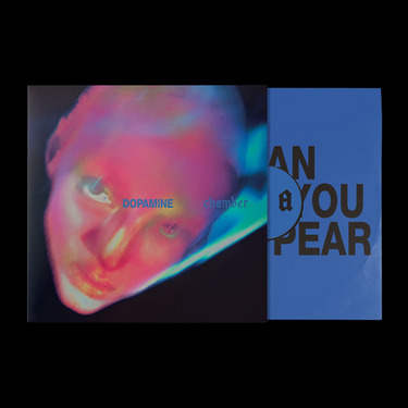 Blue Vinyl LP