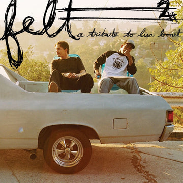 FELT - Felt 2: A Tribute To Lisa Bonet - 2LP - Black Vinyl [OCT 17]