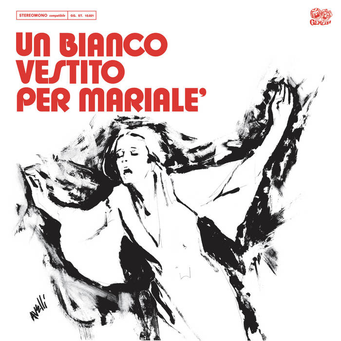 FIORENZO CARPI, BRUNO NICOLAI - Un Bianco Vestito Per Mariale - LP - Vinyl