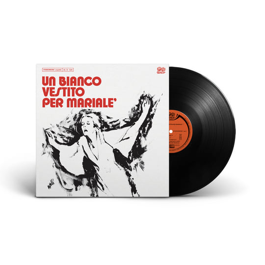 FIORENZO CARPI, BRUNO NICOLAI - Un Bianco Vestito Per Mariale - LP - Vinyl