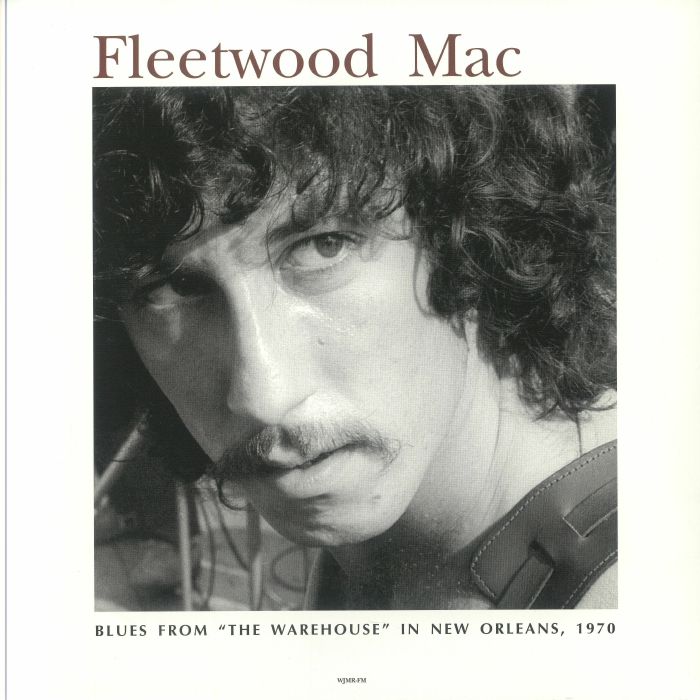 FLEETWOOD MAC – Blues From 'The Warehouse' In New Orleans 1970 - LP - Vinyl