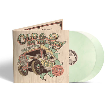 Honeydew Cream Coloured Vinyl 2LP