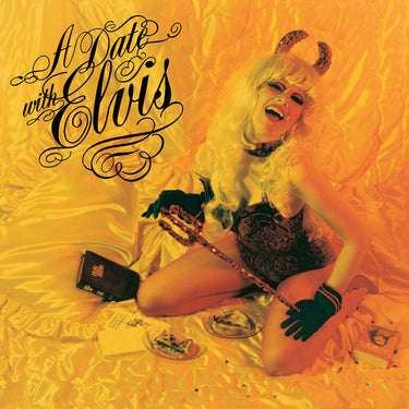 THE CRAMPS - A Date With Elvis