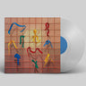 Limited Transparent Clear Vinyl LP