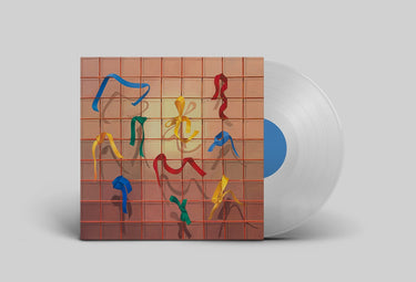 Limited Transparent Clear Vinyl LP