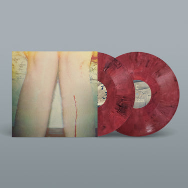 "Bruise So Black" Marble Vinyl 2LP