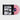 Pink Marble Coloured Vinyl LP