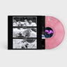 Pink Marble Coloured Vinyl LP