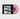 Pink Marble Coloured Vinyl LP