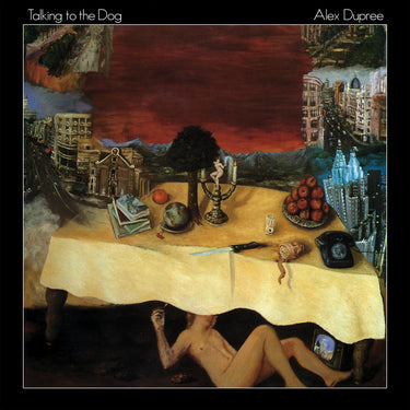 Black Vinyl LP