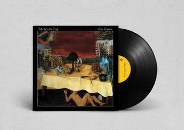 Black Vinyl LP