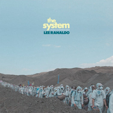 Limited Sea Glass Coloured Vinyl LP