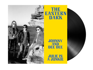 Black Vinyl LP, Repress
