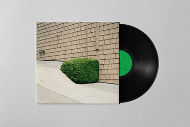 Limited Black Bio Vinyl LP (2026 Repress)