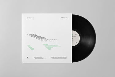 Limited Black Bio Vinyl LP (2026 Repress)