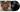 Black Vinyl 2LP