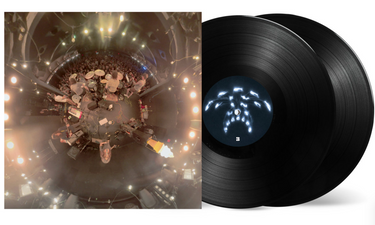 Black Vinyl 2LP