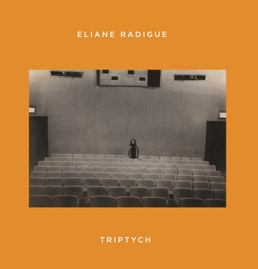 ÉLIANE RADIGUE - Triptych
