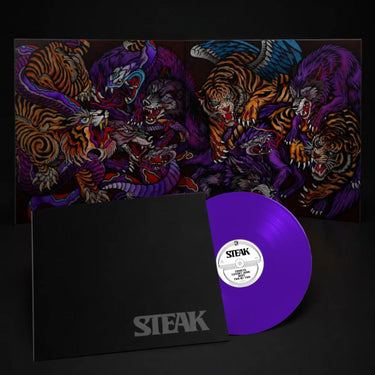 180g Purple Vinyl LP