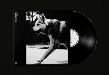Limited Edition Black Vinyl LP