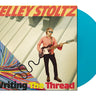 Limited Turquoise Vinyl LP