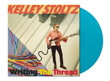 Limited Turquoise Vinyl LP