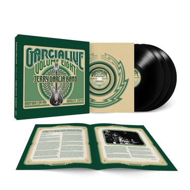 4LP Set - Clamshell Box