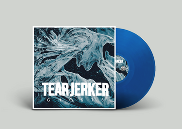 Transparent Blue Coloured Vinyl LP