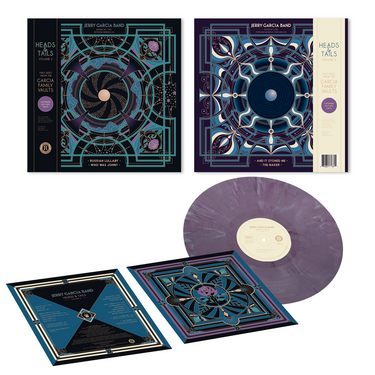 Lavender Eco-Mix Coloured Vinyl LP