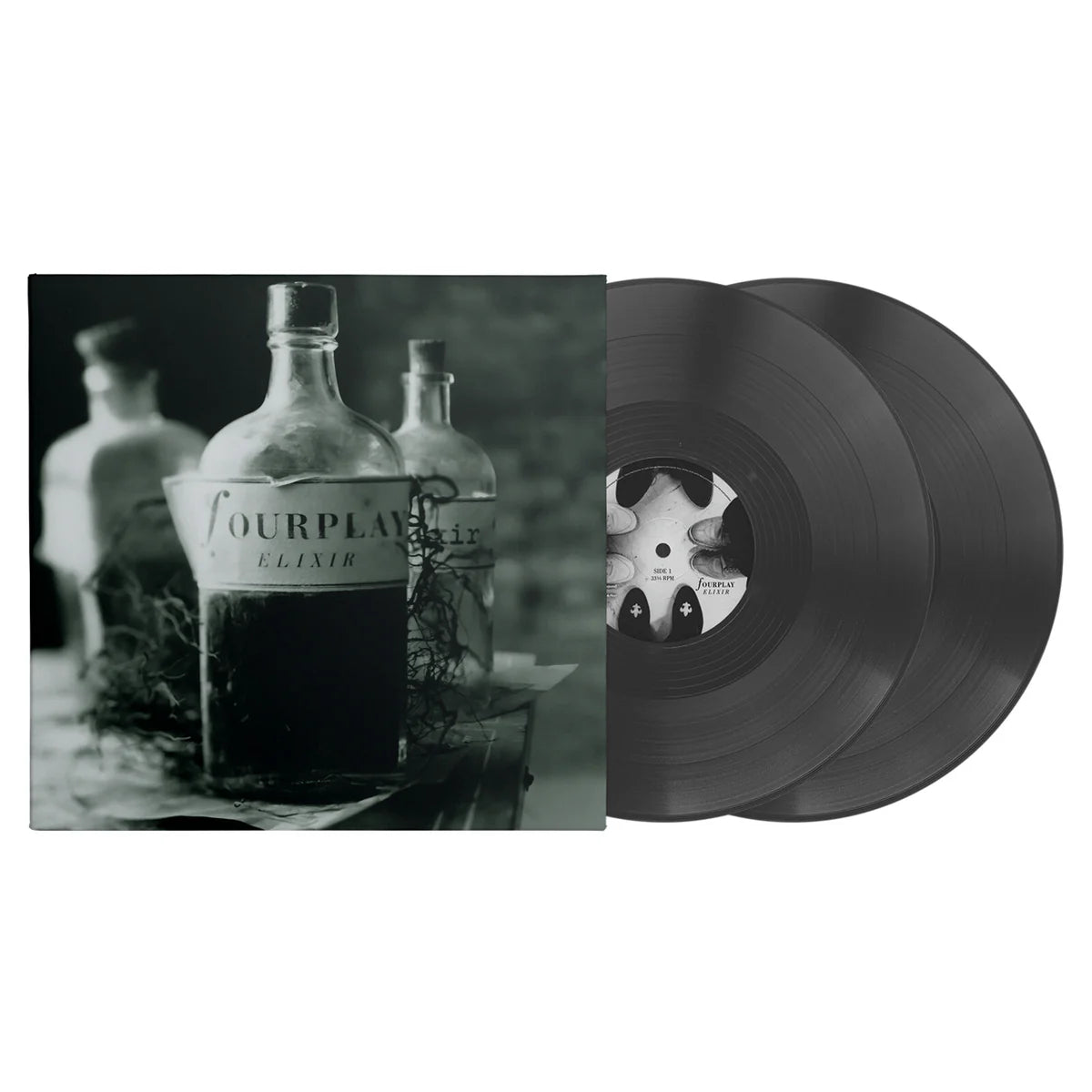 FOURPLAY - Elixir (30th Anniversary Edition) - 2LP - 180g One Step Pressing Vinyl [DEC 19]