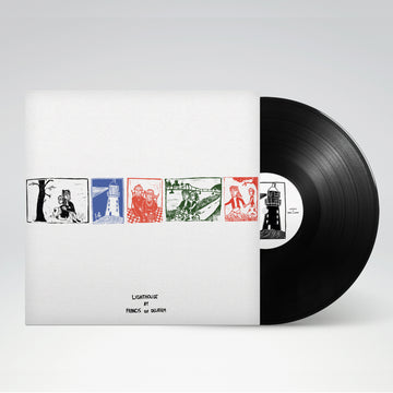 FRANCIS OF DELIRIUM - Lighthouse (2026 Repress) - LP - Black Vinyl [FEB 20]