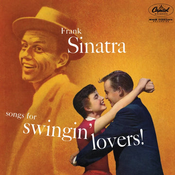 FRANK SINATRA - Songs For Swingin' Lovers - LP - 180g Black Vinyl