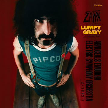 FRANK ZAPPA - Lumpy Gravy (Reissue) - LP - 180g Vinyl