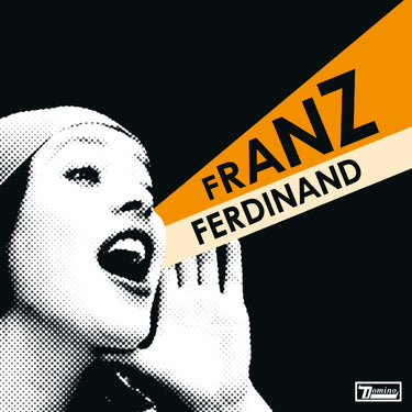 FRANZ FERDINAND - You Could Have It So Much Better (20th Anniversary Edition) - LP - Orange Vinyl