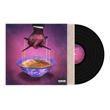 FREDDIE GIBBS & THE ALCHEMIST - Alfredo 2 - 2LP - Black Vinyl