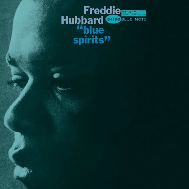 FREDDIE HUBBARD - Blue Spirits - UHQ-CD