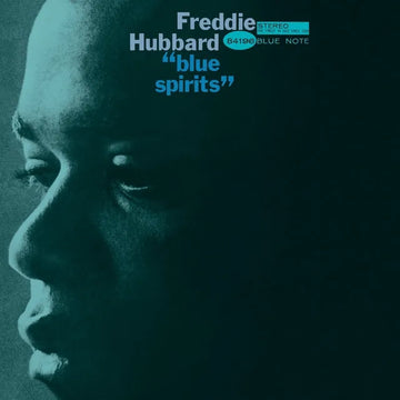 FREDDIE HUBBARD - Blue Spirits - UHQ-CD