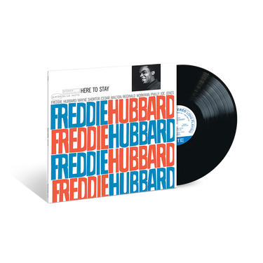FREDDIE HUBBARD - Here To Stay (Blue Note Classic Vinyl Series) - LP - Vinyl