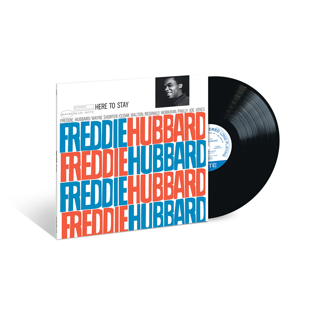 FREDDIE HUBBARD - Here To Stay (Blue Note Classic Vinyl Series) - LP - Vinyl [JAN 17]