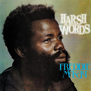 FREDDIE MCKAY - Harsh Words - LP - 180g Vinyl