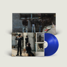 Transparent Ocean Blue Vinyl LP