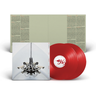 Indie Exclusive Transparent Red Vinyl 2LP