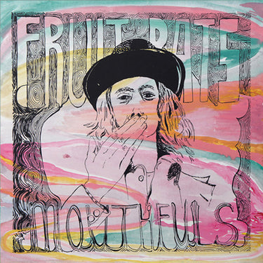 FRUIT BATS - Mouthfuls (Reissue) - LP - Mint Green Vinyl