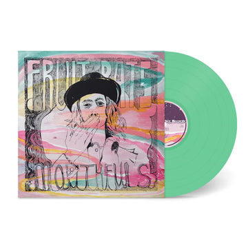 FRUIT BATS - Mouthfuls (Reissue) - LP - Mint Green Vinyl