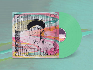 FRUIT BATS - Mouthfuls (Reissue) - LP - Mint Green Vinyl