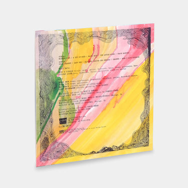 FRUIT BATS - Mouthfuls (Reissue) - LP - Mint Green Vinyl