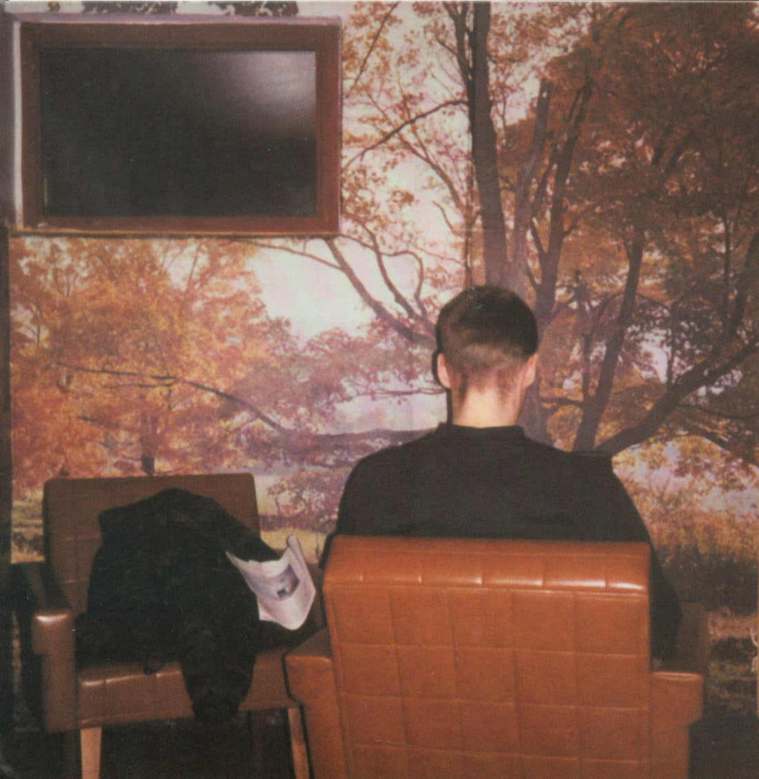 FUGAZI - Furniture - 7" - Black Vinyl