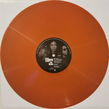 FUGEES - The Score (Reissue) - 2LP - Orange Vinyl