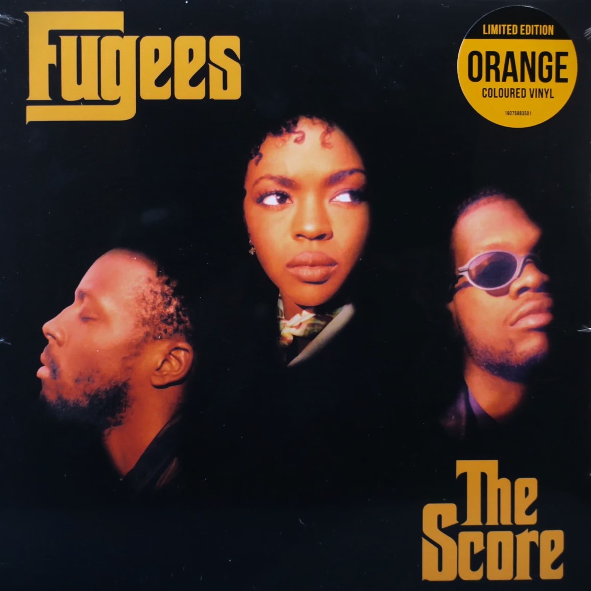 FUGEES - The Score (Reissue) – Spindizzy Dublin