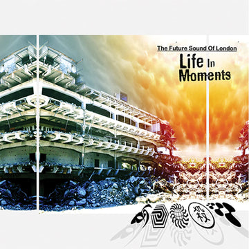 FUTURE SOUND OF LONDON - Life In Moments - LP - Vinyl